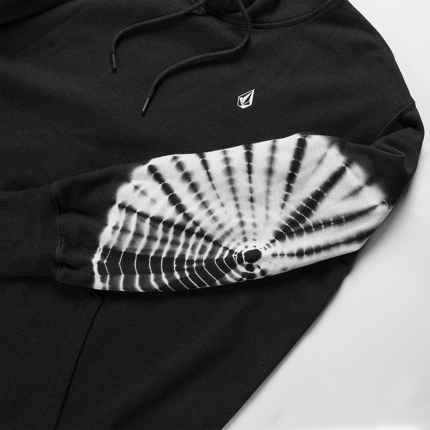 Volcom Women's Costus Pollover Baselayer Hooded Fleece Snow Sweatshirt - Image 4