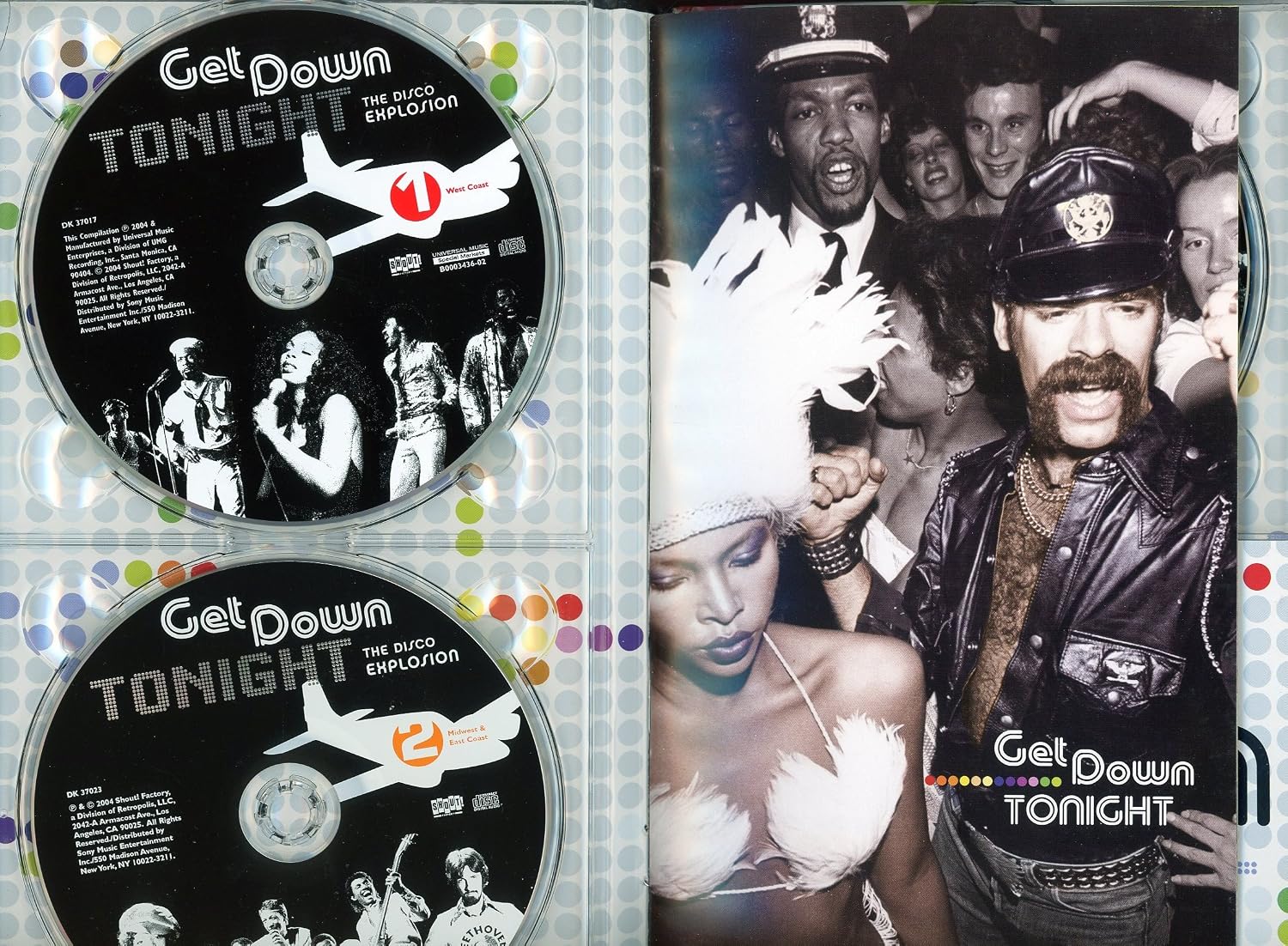 Get Down Tonight: The Disco Explosion