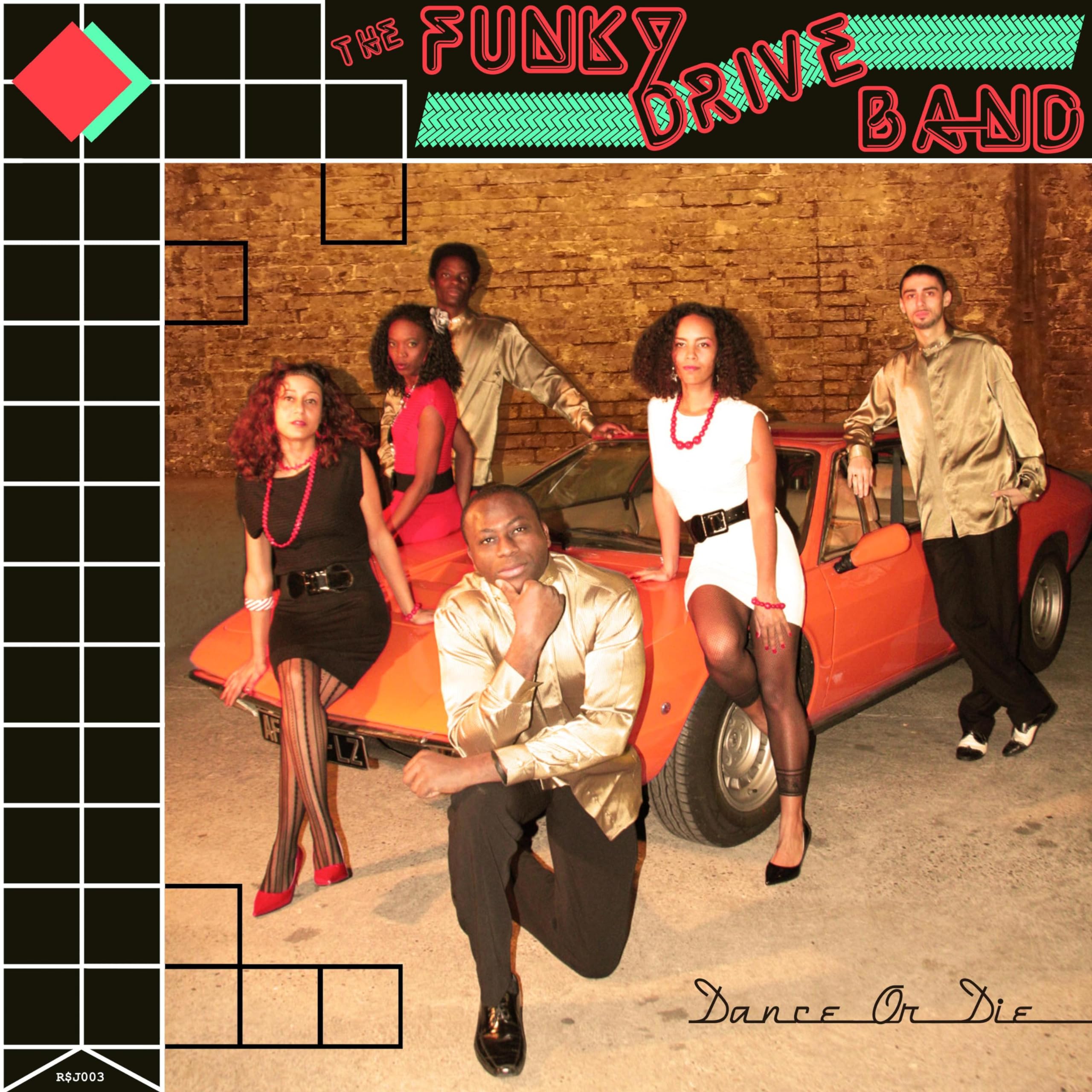 The Funky Drive Band