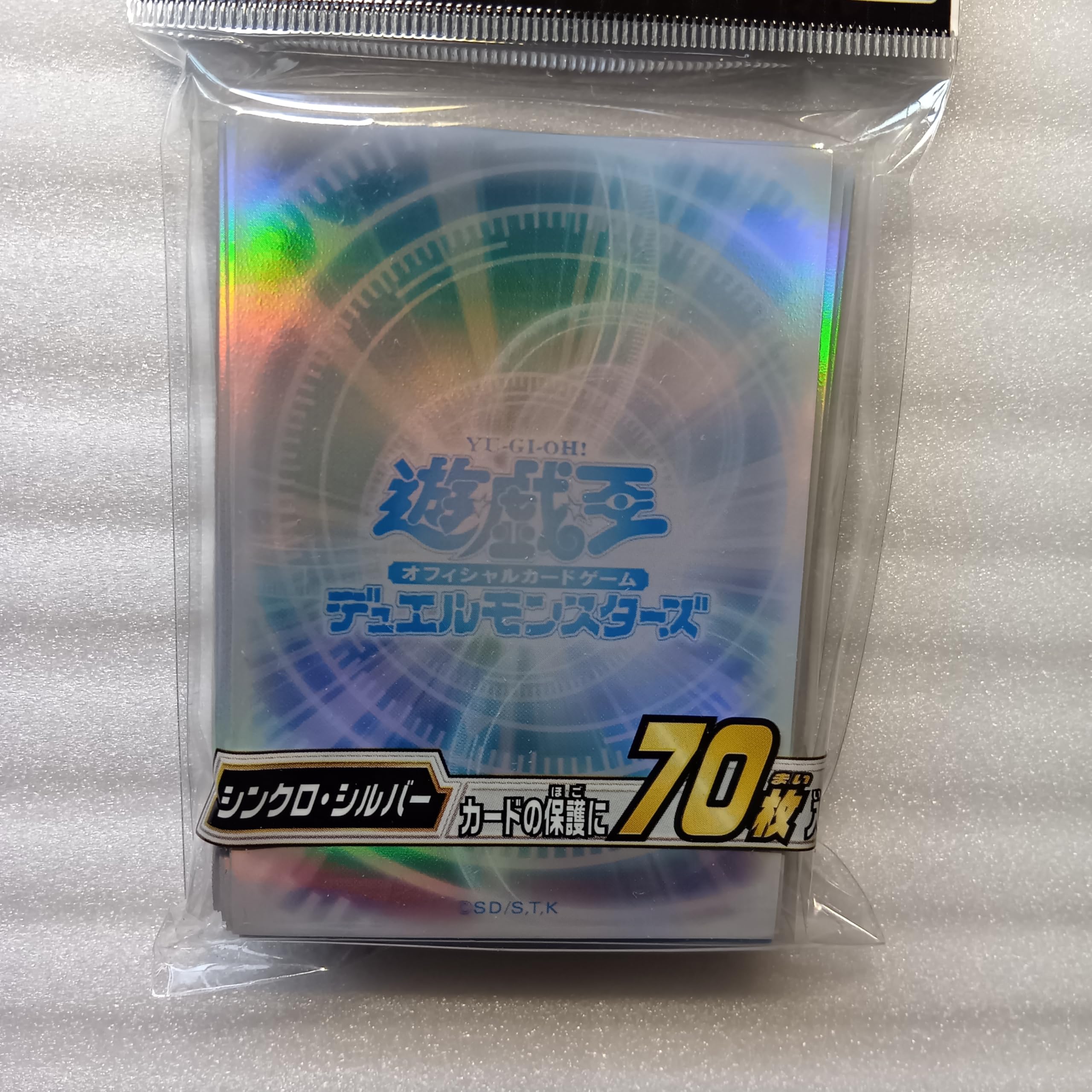 Amazon.co.jp: 日本語版 デュエリストカードプロテクター シンクロ