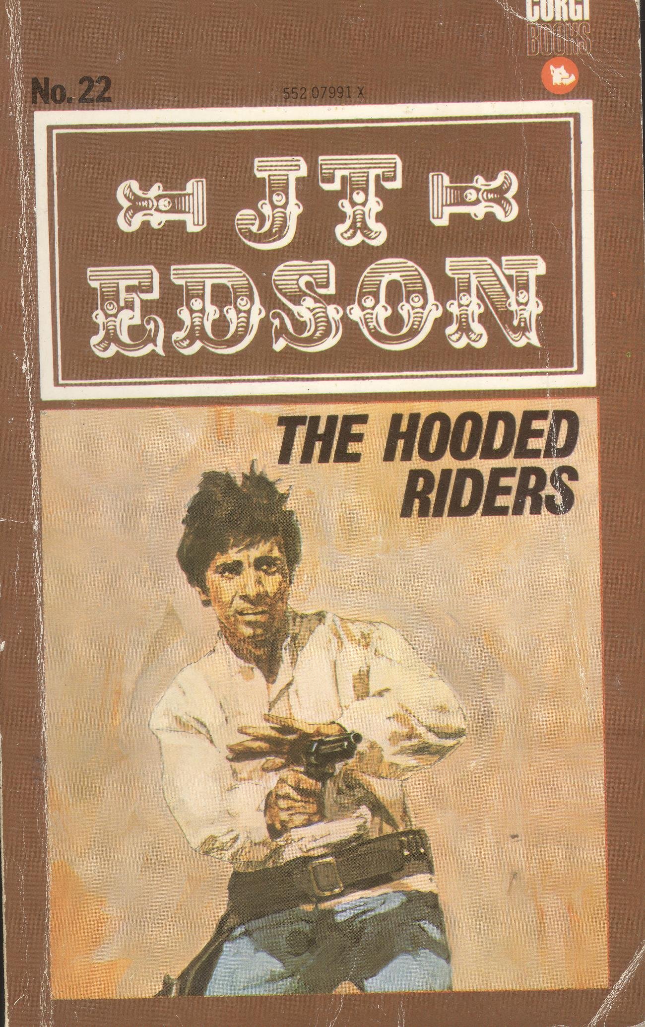 Buy Hooded Riders — BookShops.in