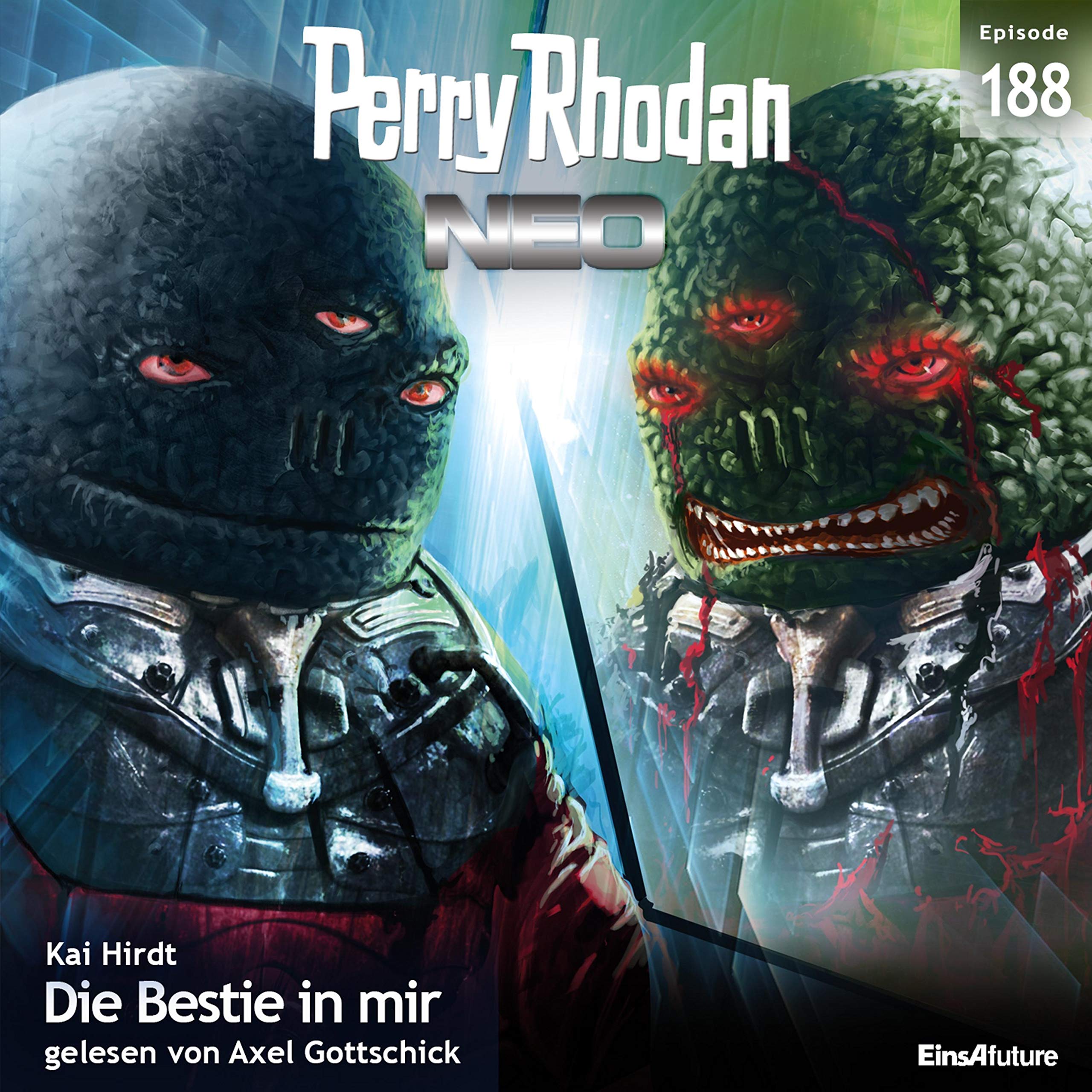 Cover art for Die Bestie in mir
