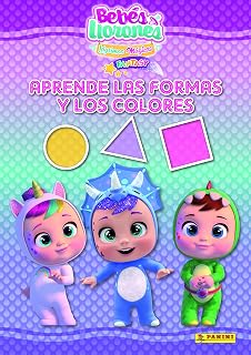 Aprende las formas y los colores