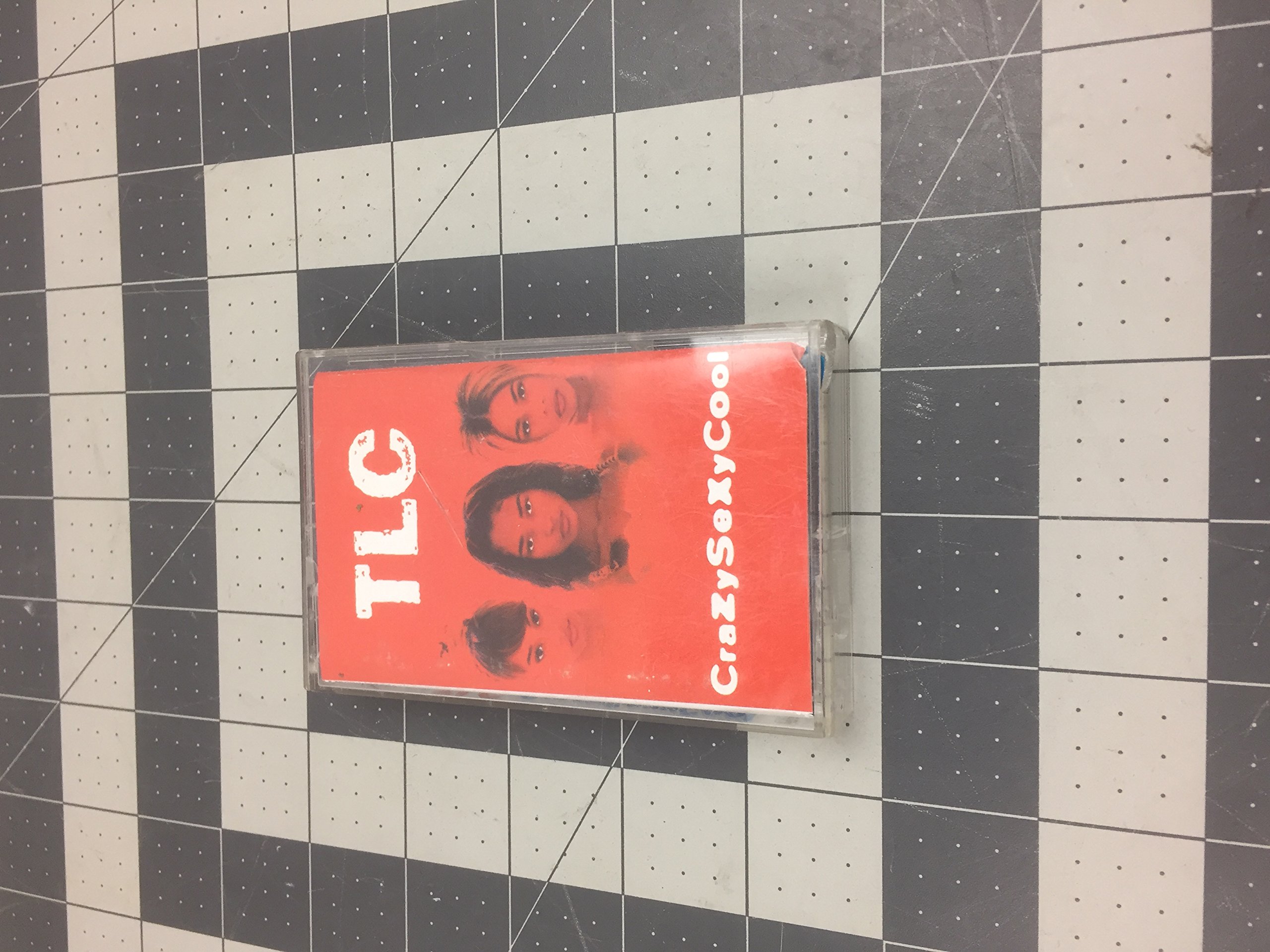 TLC - LP CrazySexyCool Vinyl Crazysexycool Cool TLC: | Sexy Crazy