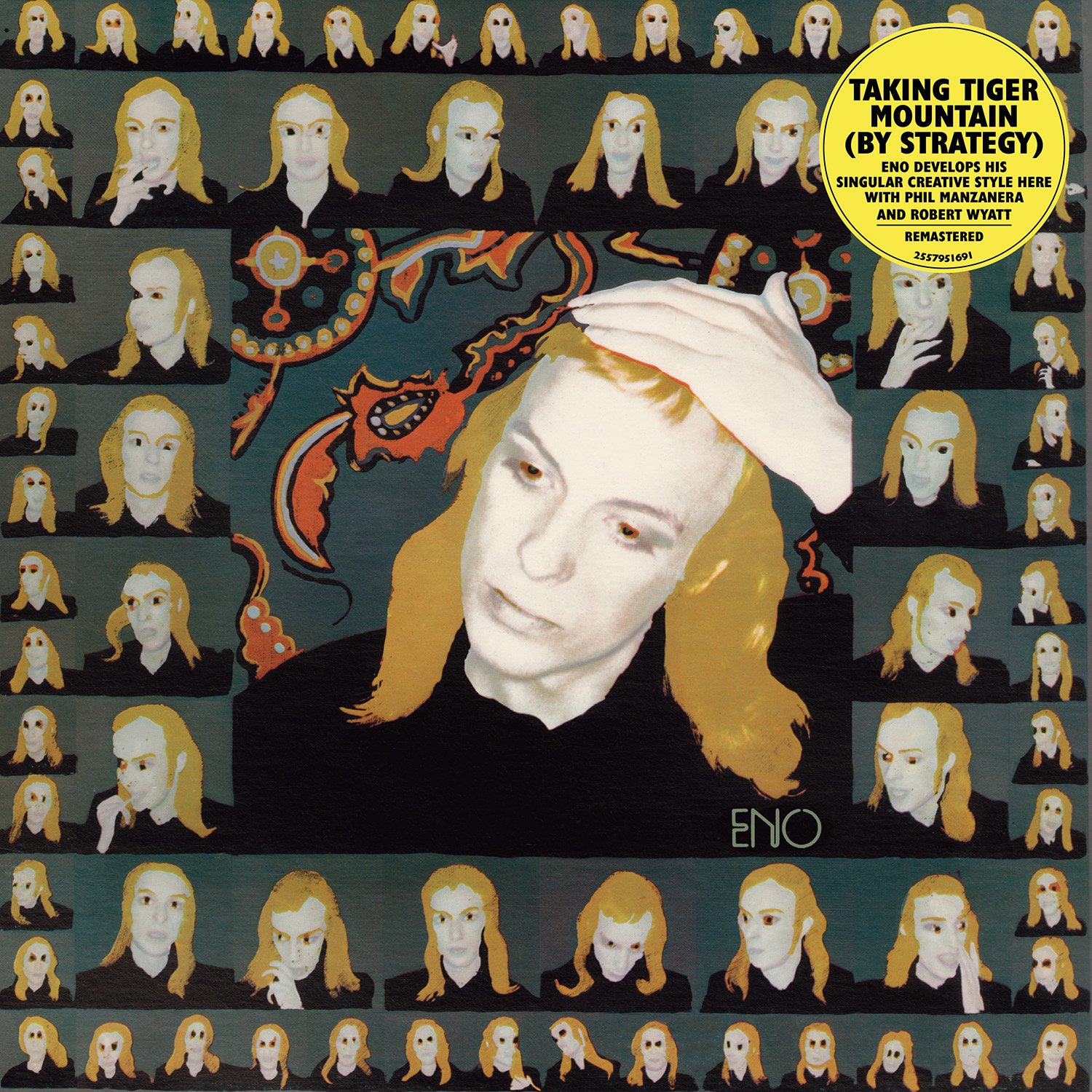 Taking Tiger Mountain (By Strategy) [VINYL]