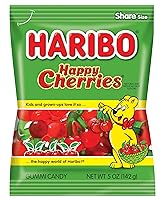 Vista 44 de Caramelo de goma en forma de serpiente doble de Haribo of América