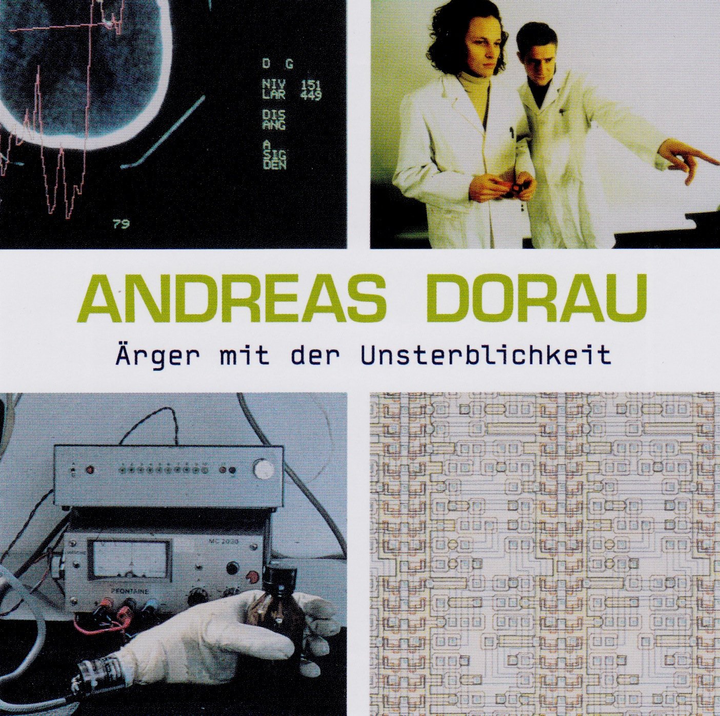 Arger Mit Der Unsterblichkeit
