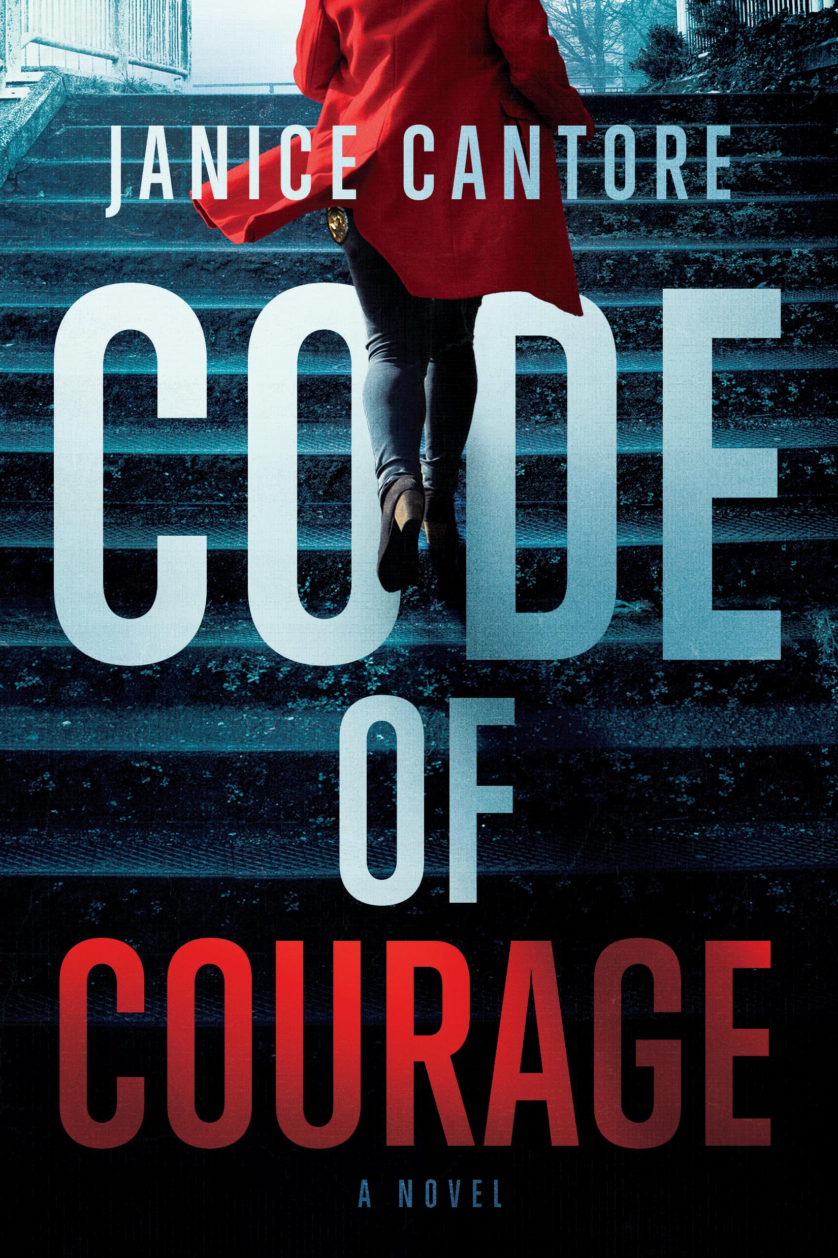 Buy Code of Courage — BookShops.in