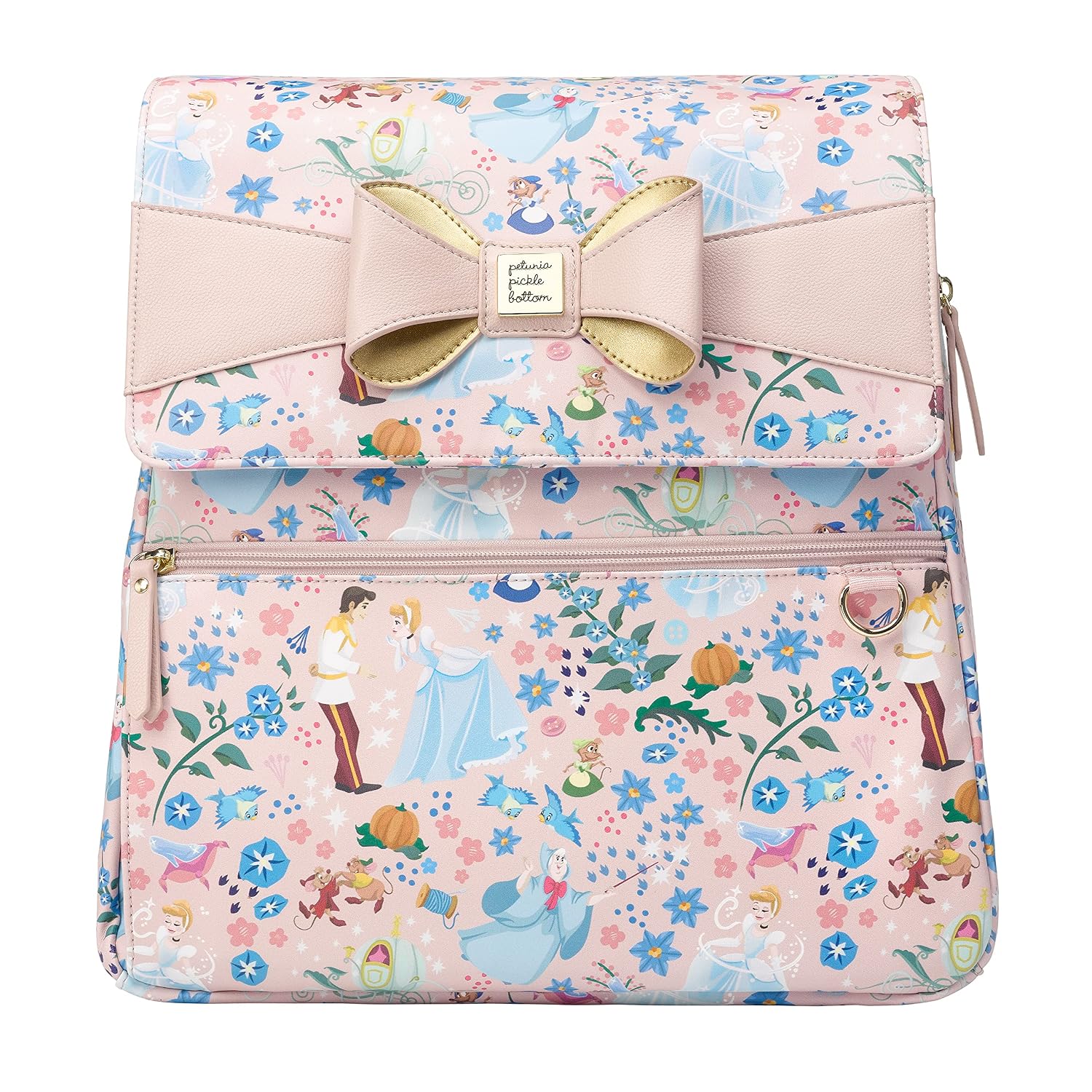 Petunia Pickle Bottom Meta Backpack 