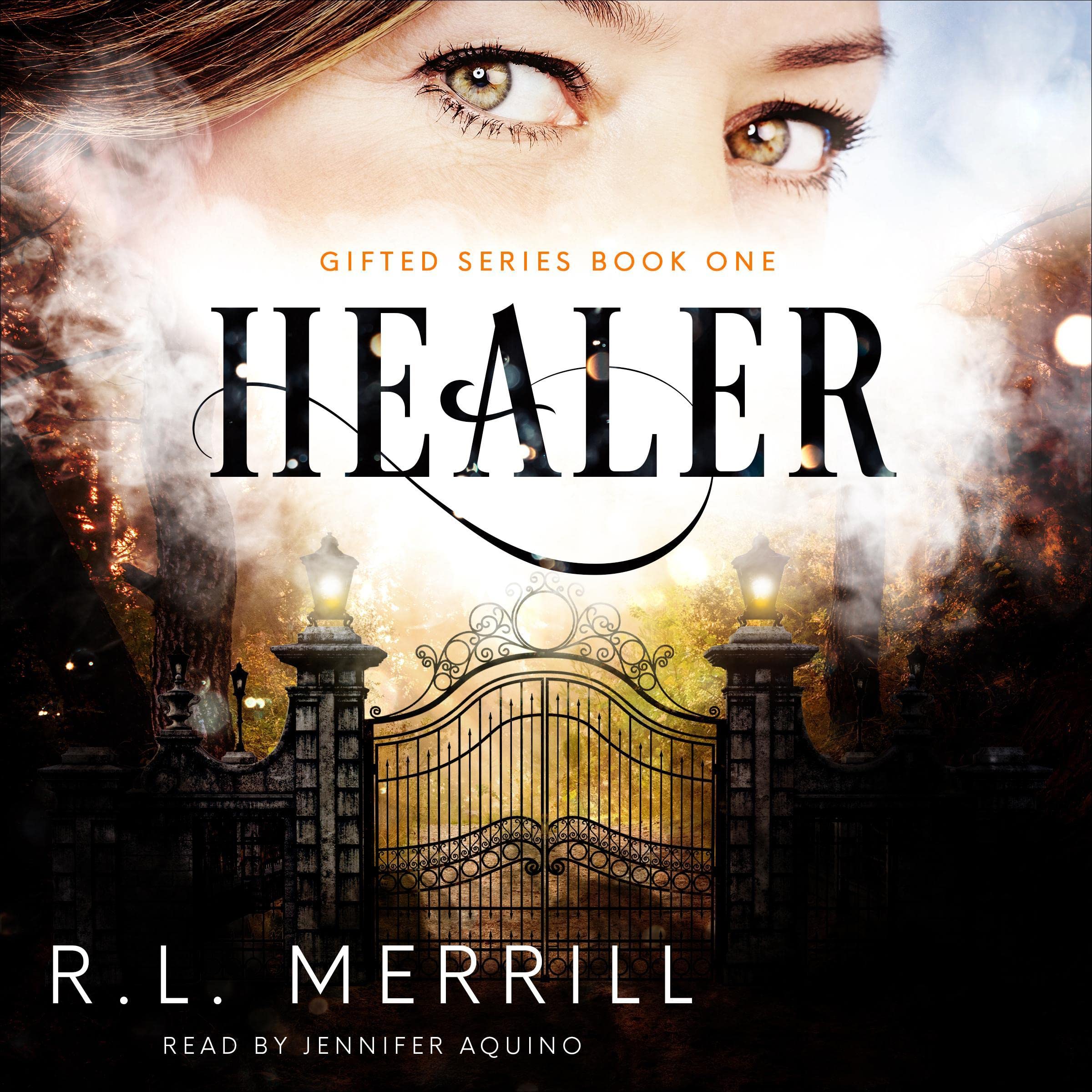 Cover art for Healer