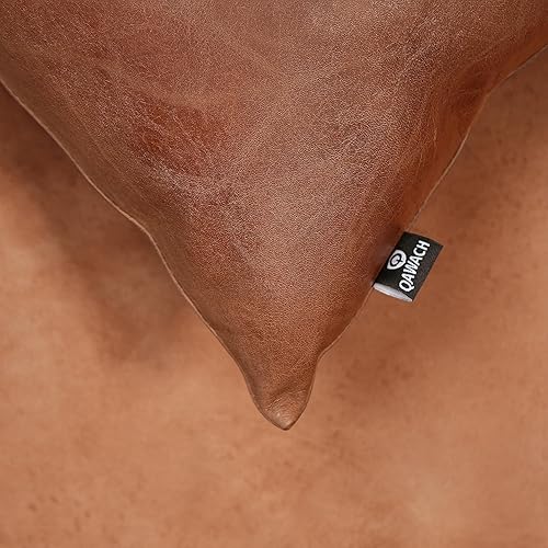 Miniatura 9 de Funda de almohada de piel de cordero  silla, cama, diván, funda de cojín para sofá, fundas decorativas para sala de estar y dormitorio, 18 x 18