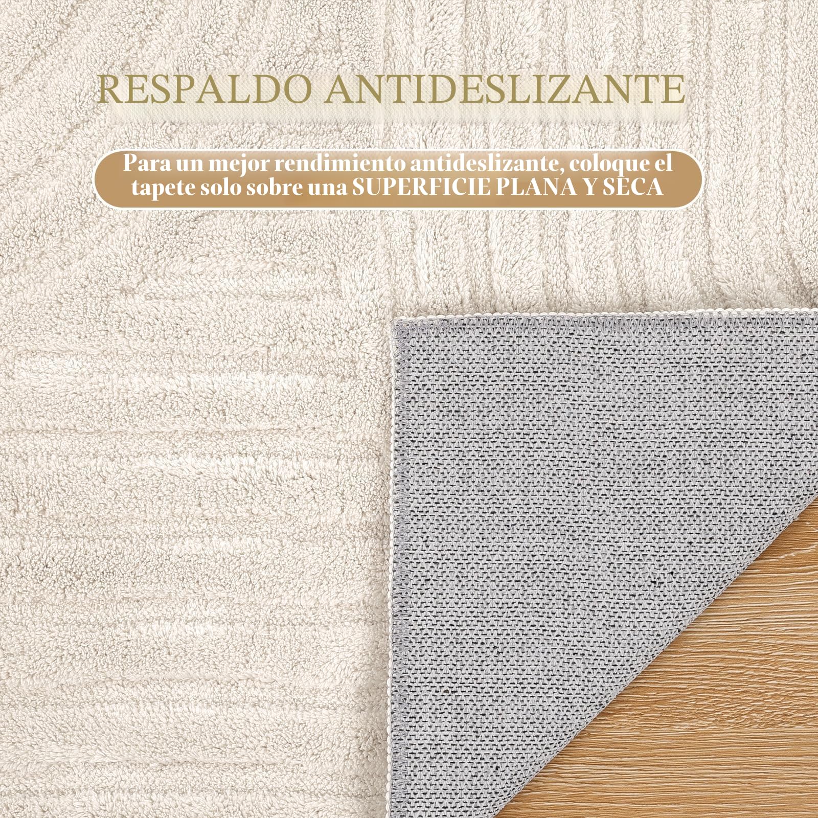 Enyhom Alfombras Salon Moderna120 x 160 cm, Súper Suave Esponjosa Alfombra Habitacion y Tapete Quarto Efecto 3D Fácil de Limpiar, No se Desprenden, Antideslizante Tapete Sala para Dormitorio, Comedor