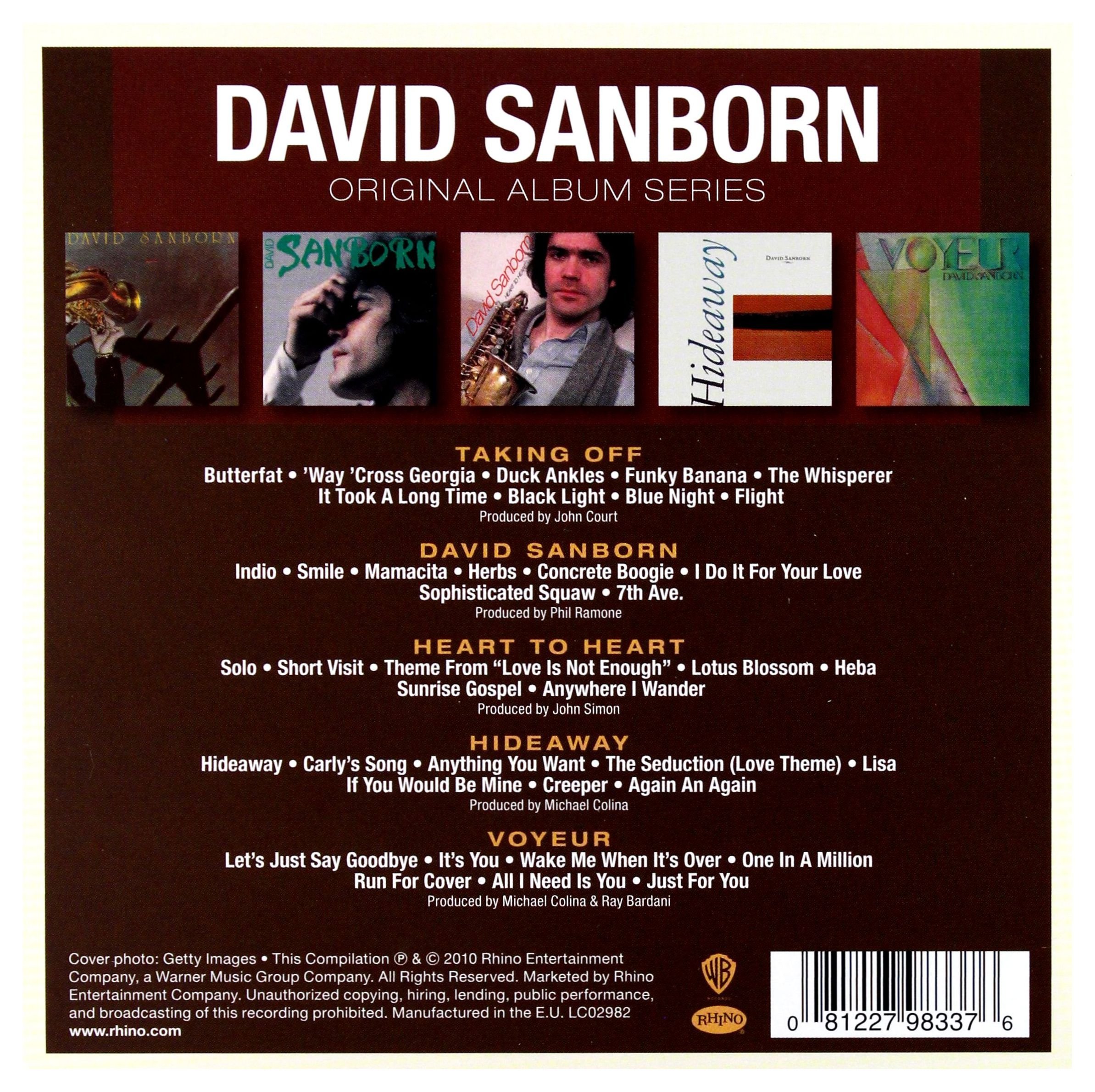 Original Album Series (Box