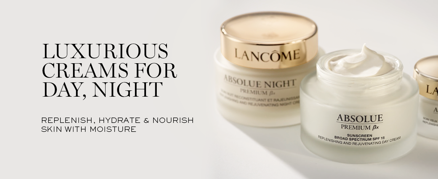 Amazon.com: Lancôme Absolue Premium Bx Night Cream - Nourishing