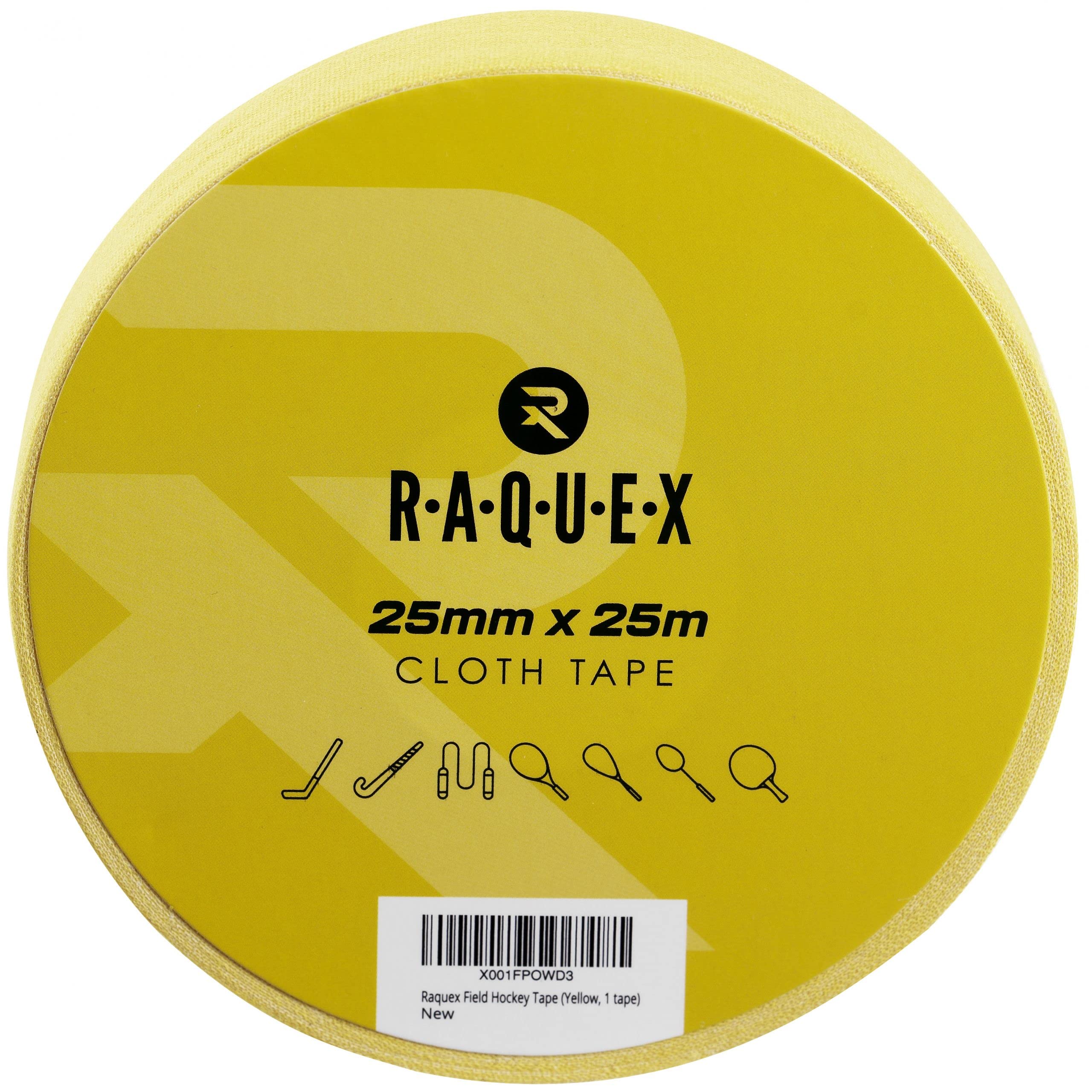 Nastro Antiscivolo JchEnye Per Impugnature Sportive - 25m X 25mm, Autoadesivo E Assorbente - Foto 8