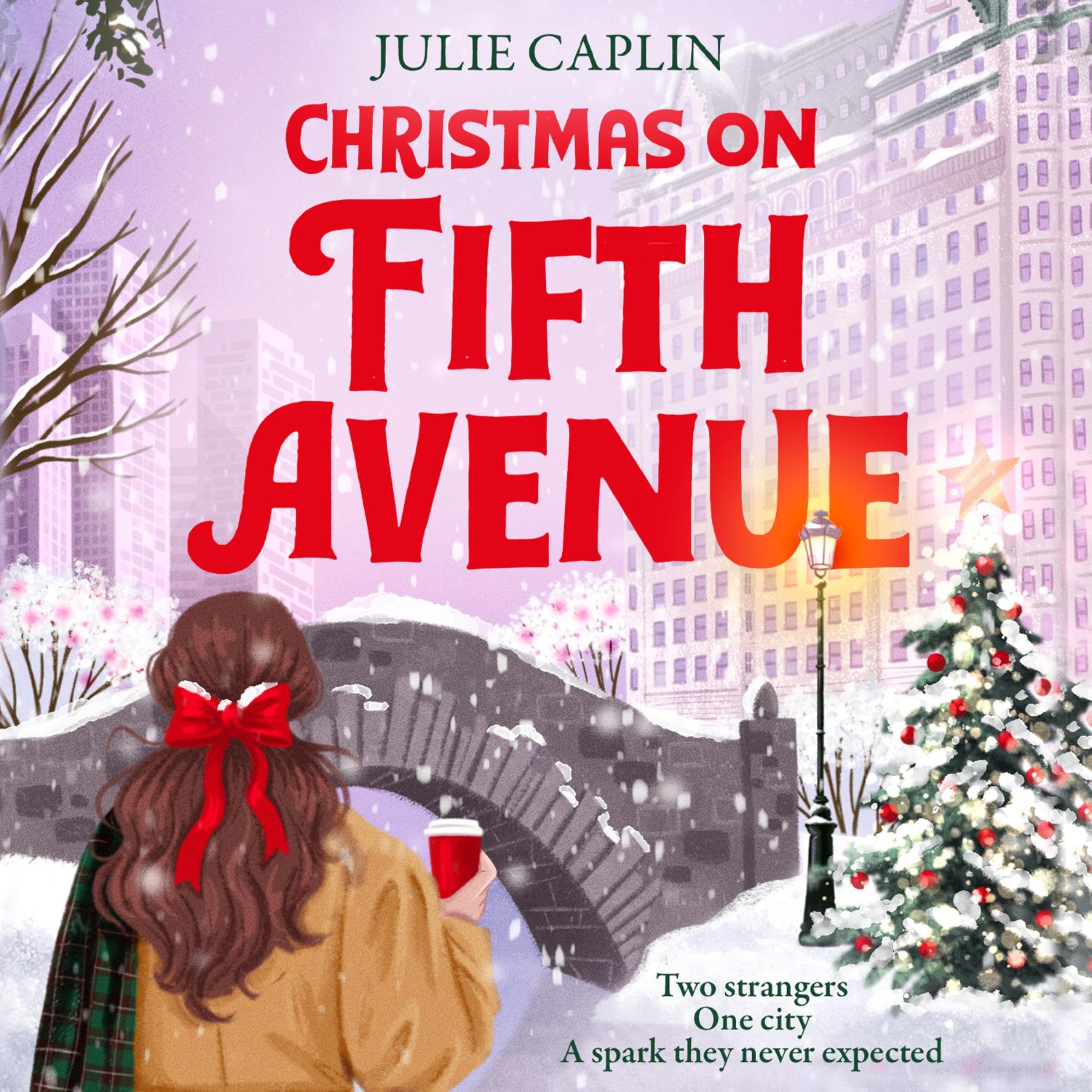 Christmas on Fifth Avenue