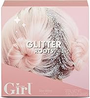 Vista 4 de Who's That Girl Glitter Roots - Fiesta de arcoíris