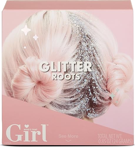 Miniatura 4 de Who's That Girl Glitter Roots - Fiesta de arcoíris