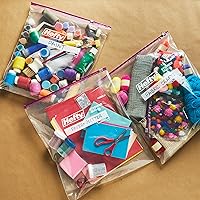 Vista 2 de Hefty Bolsas deslizantes para almacenamiento de alimentos, 2.5 gal, 12 qt