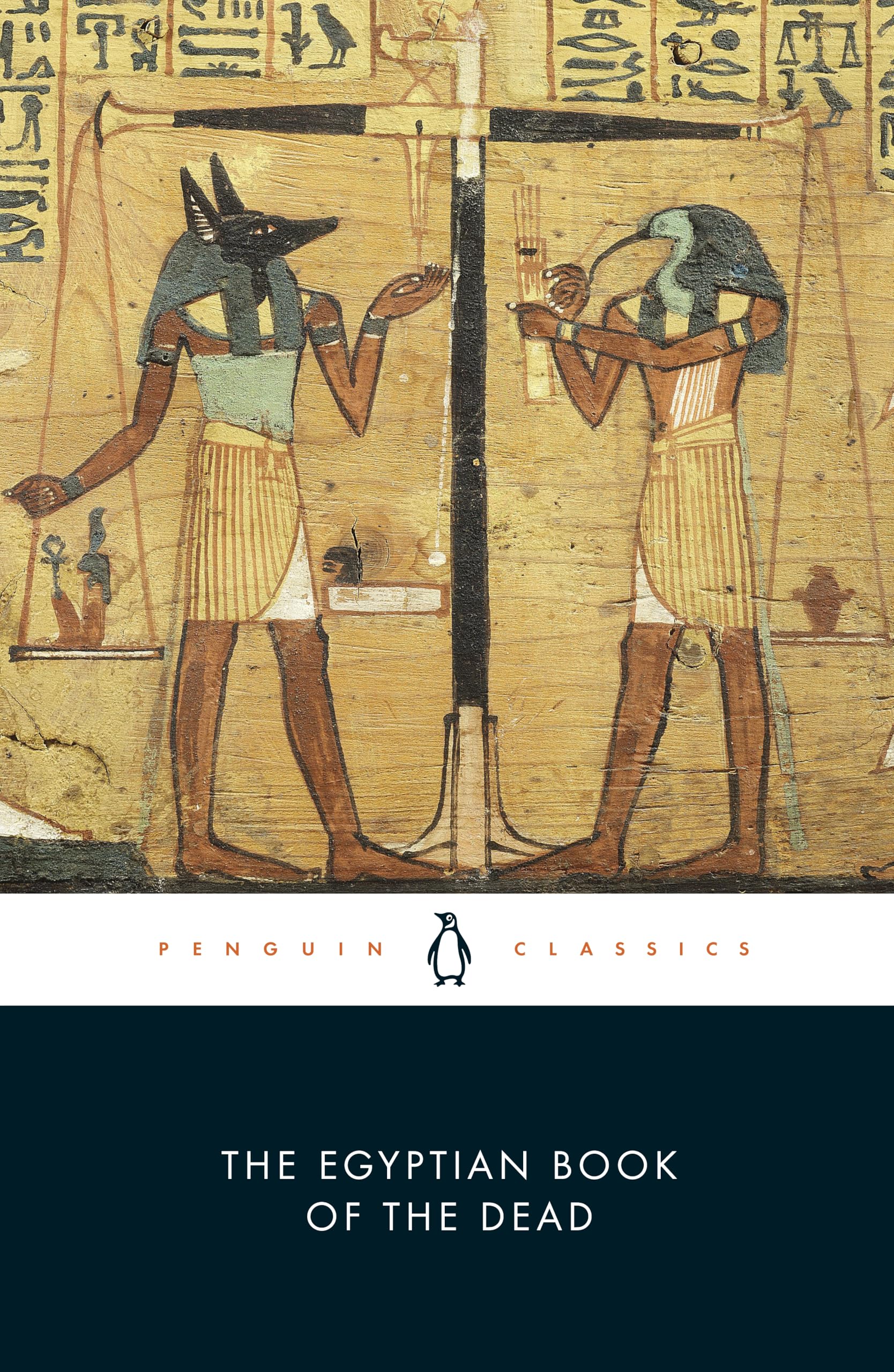 The Egyptian Book of the Dead (Penguin Classics) Paperback – Illustrated, November 25, 2008