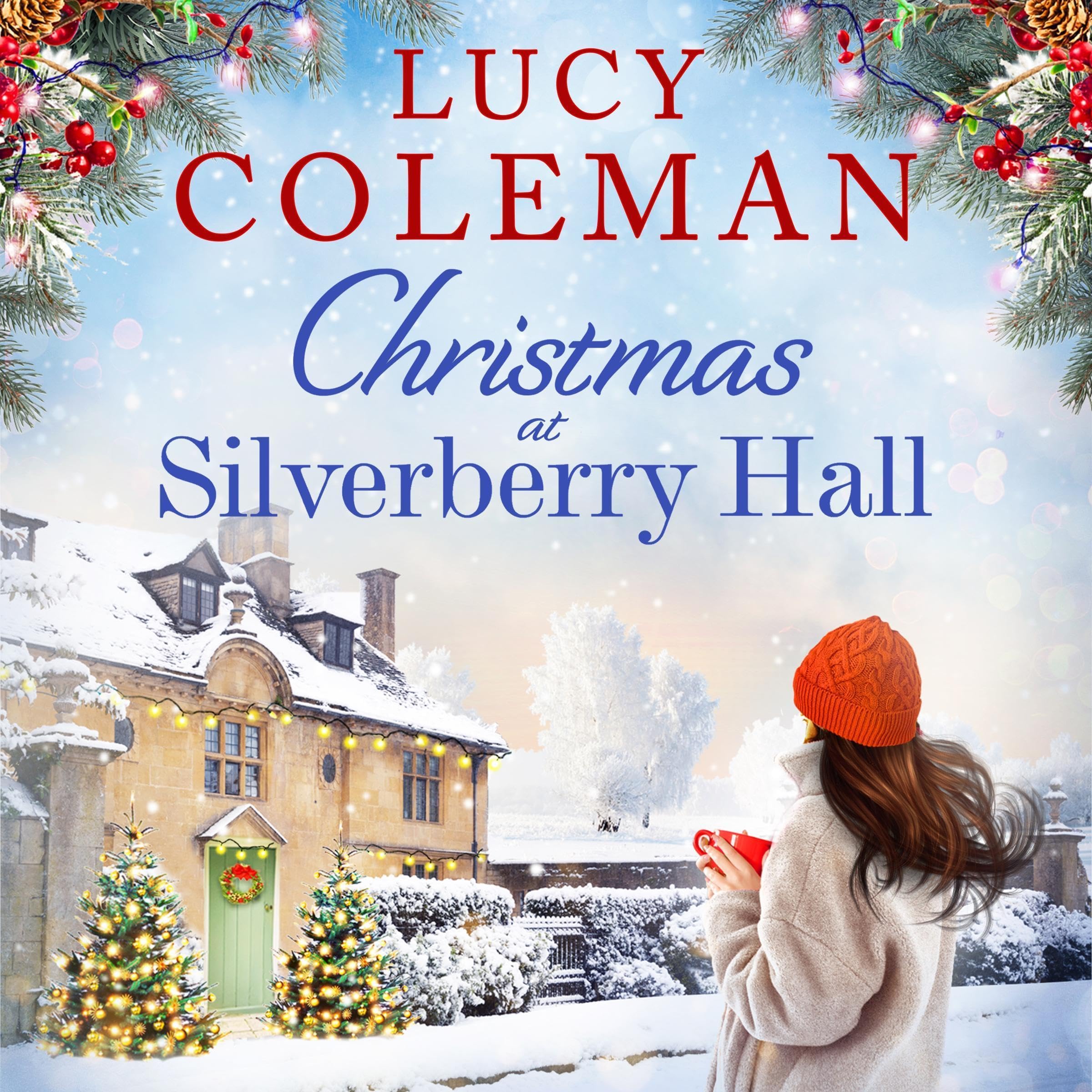 Christmas at Silverberry Hall