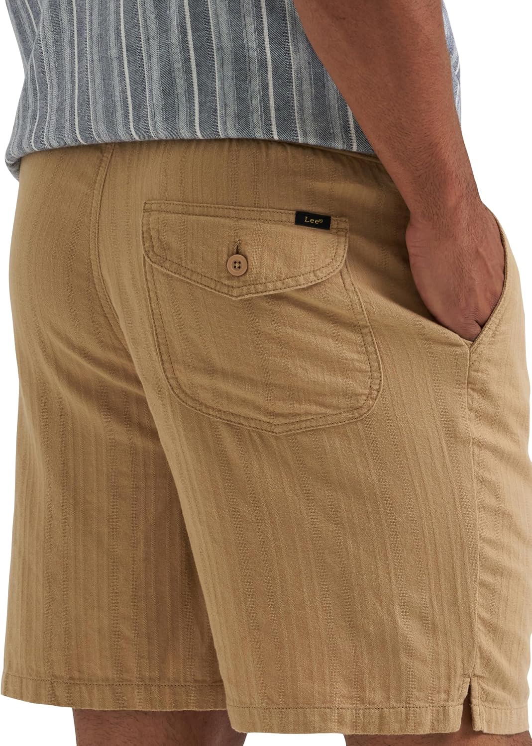 Lee Mens Legendary Panama Short