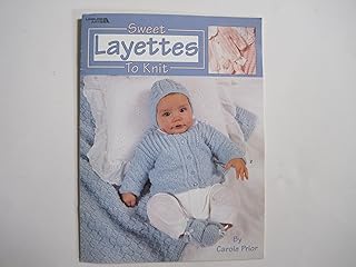 Sweet Layettes to Knit - Buy now