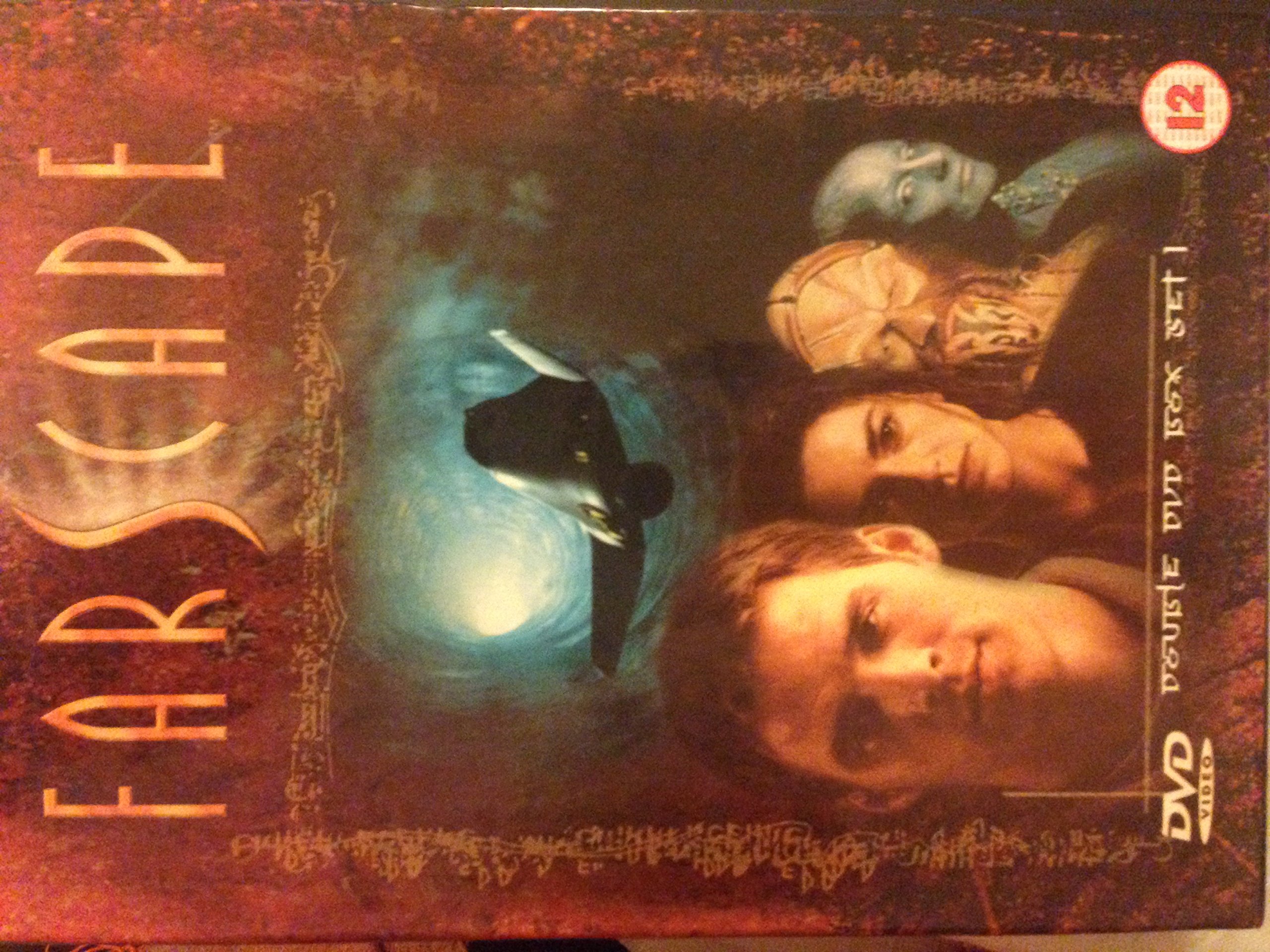 Farscape [DVD]