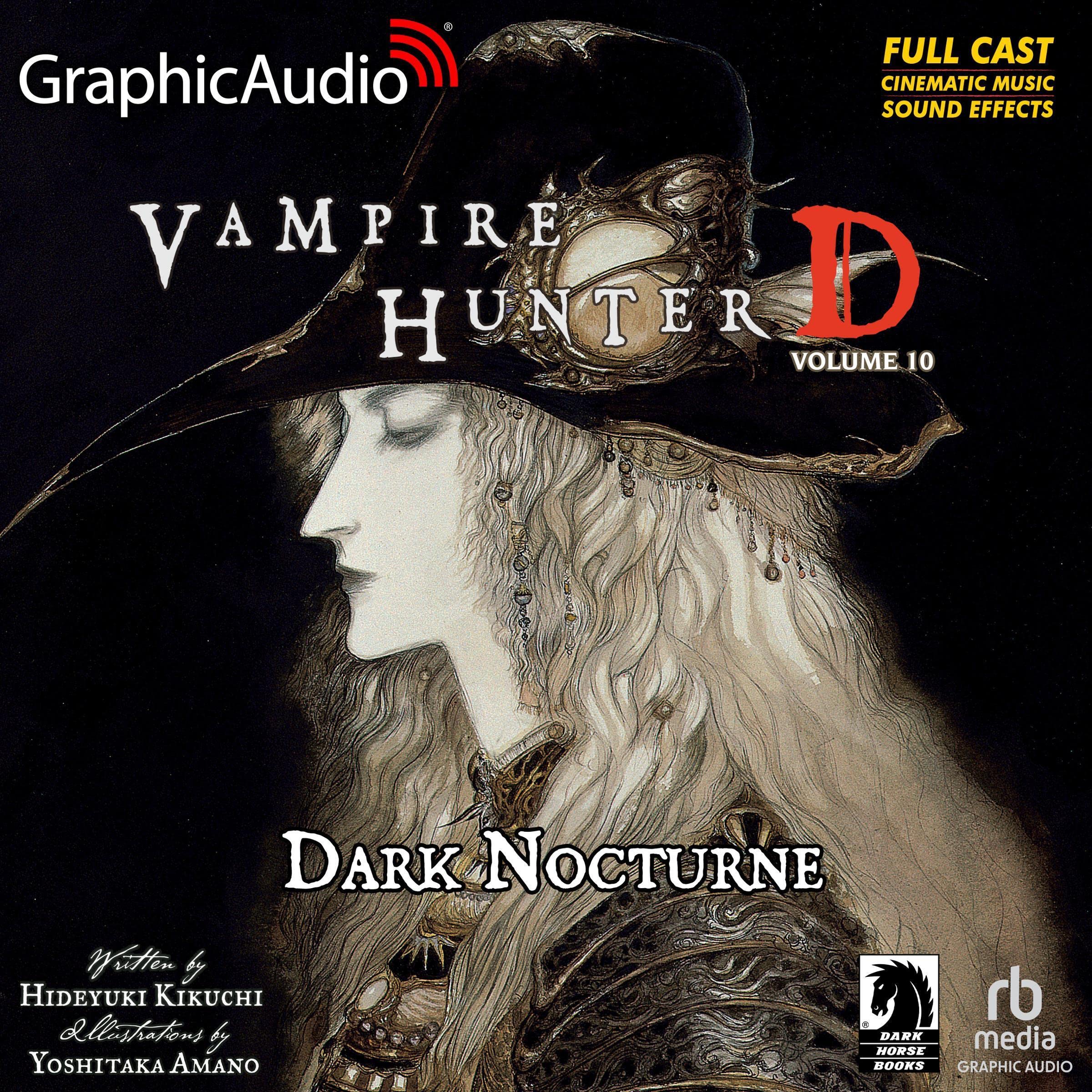 Cover art for Dark Nocturne (Dramatized Adaptation)