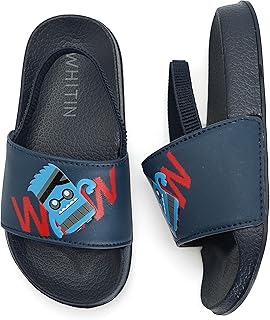 Boys slides size 11 Clearance