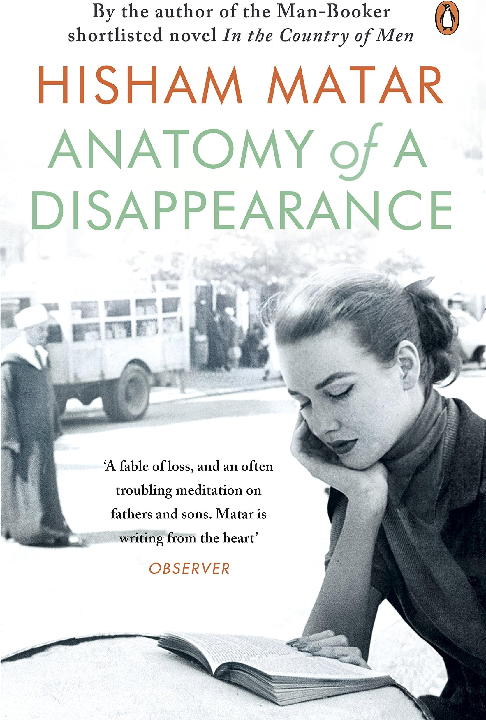 Anatomy of a Disappearance