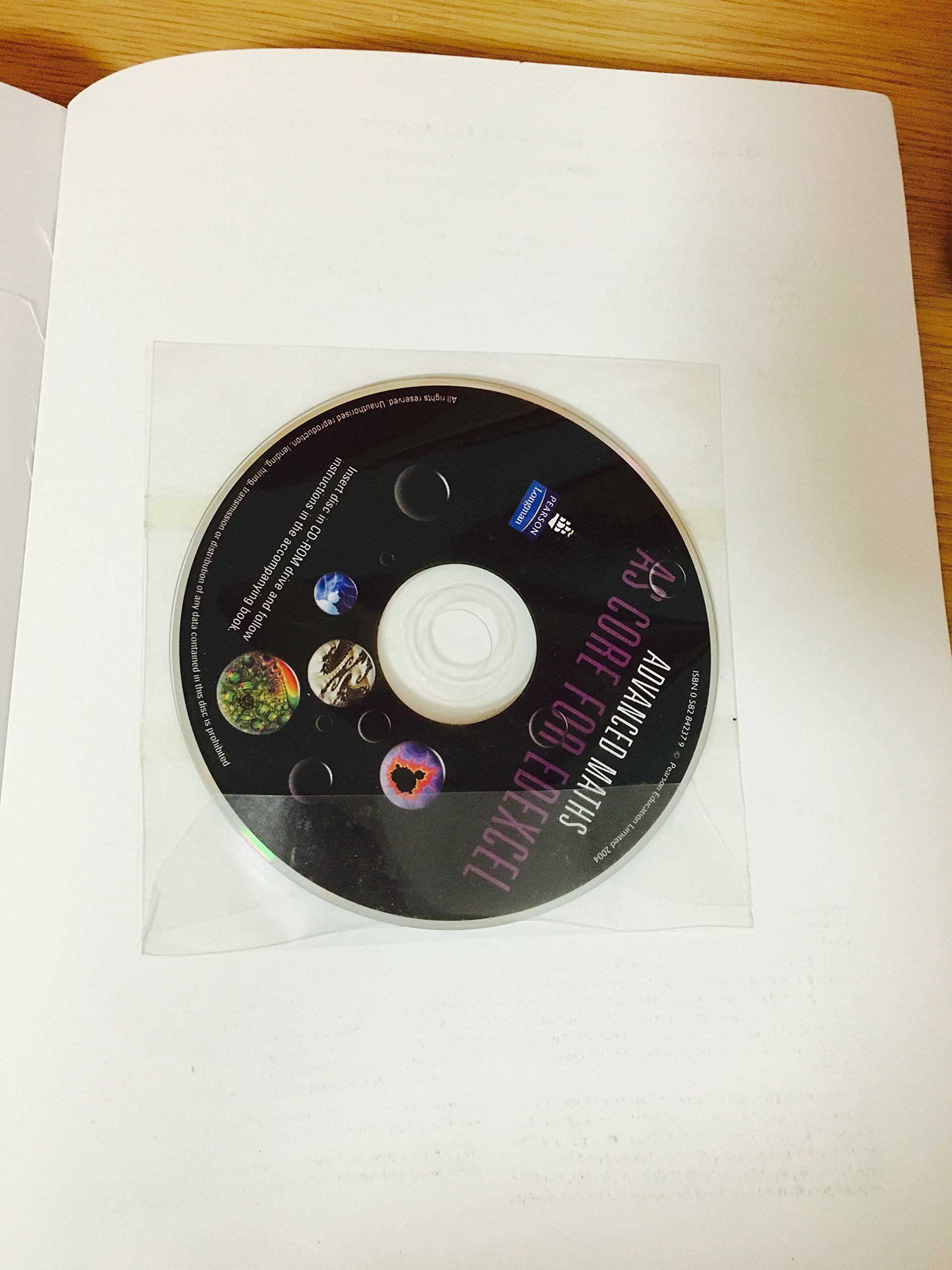 AS Core Mathematics for Edexcel (Edexcel GCE Maths)