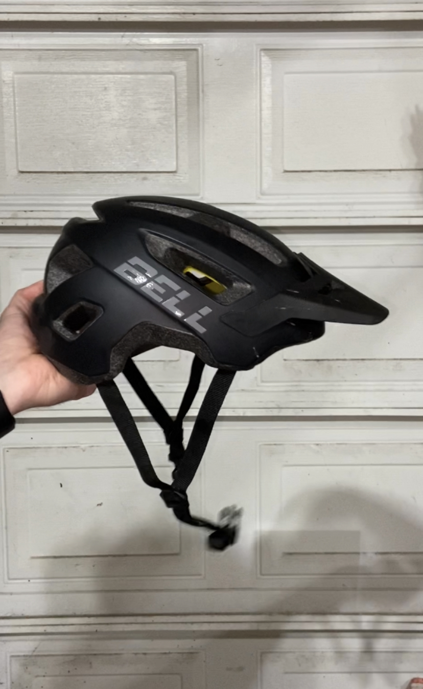 Watch HONEST REVIEW- Bell Soquel helmet on Amazon Live
