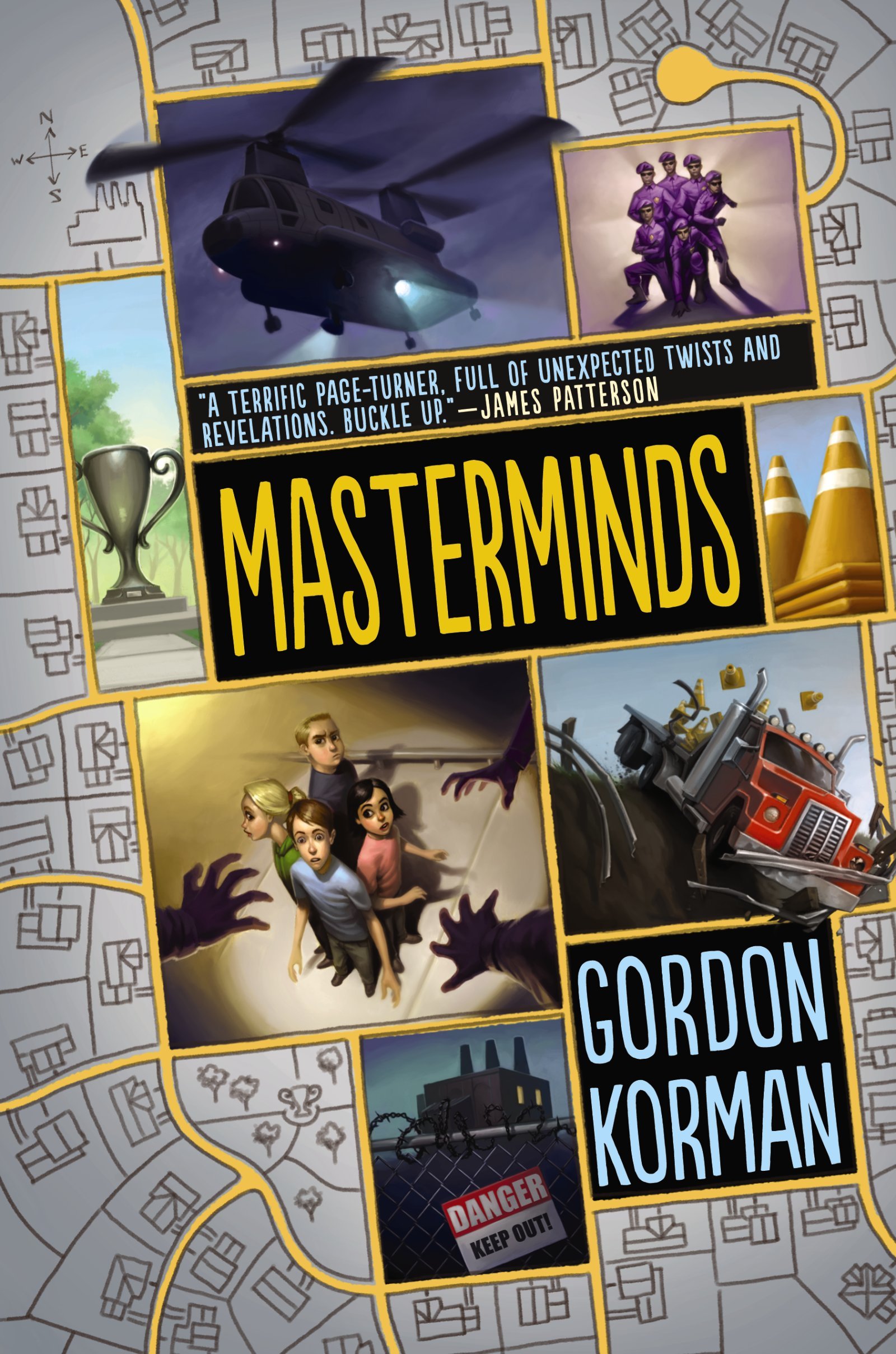 Buy Masterminds: 01 — BookShops.in