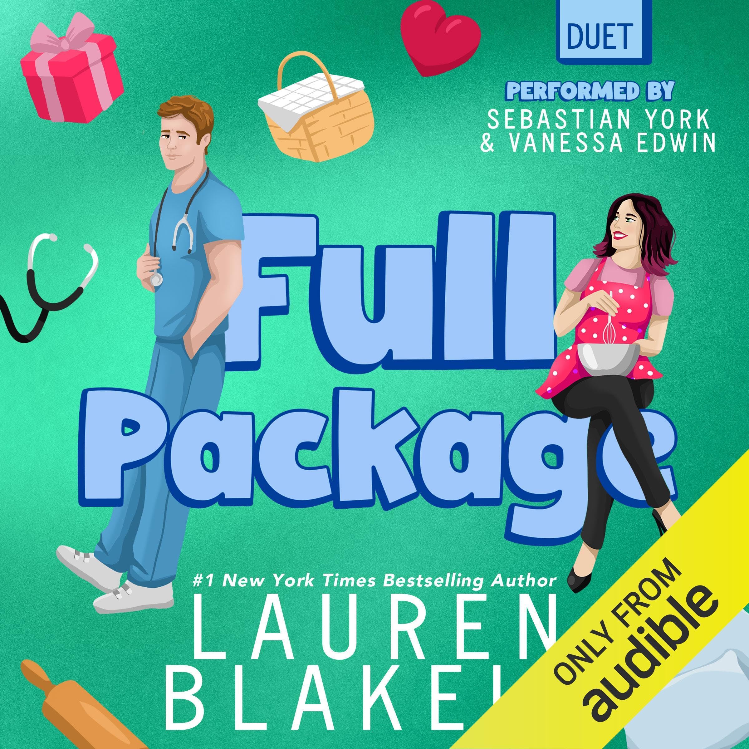 Cover art for Full Package