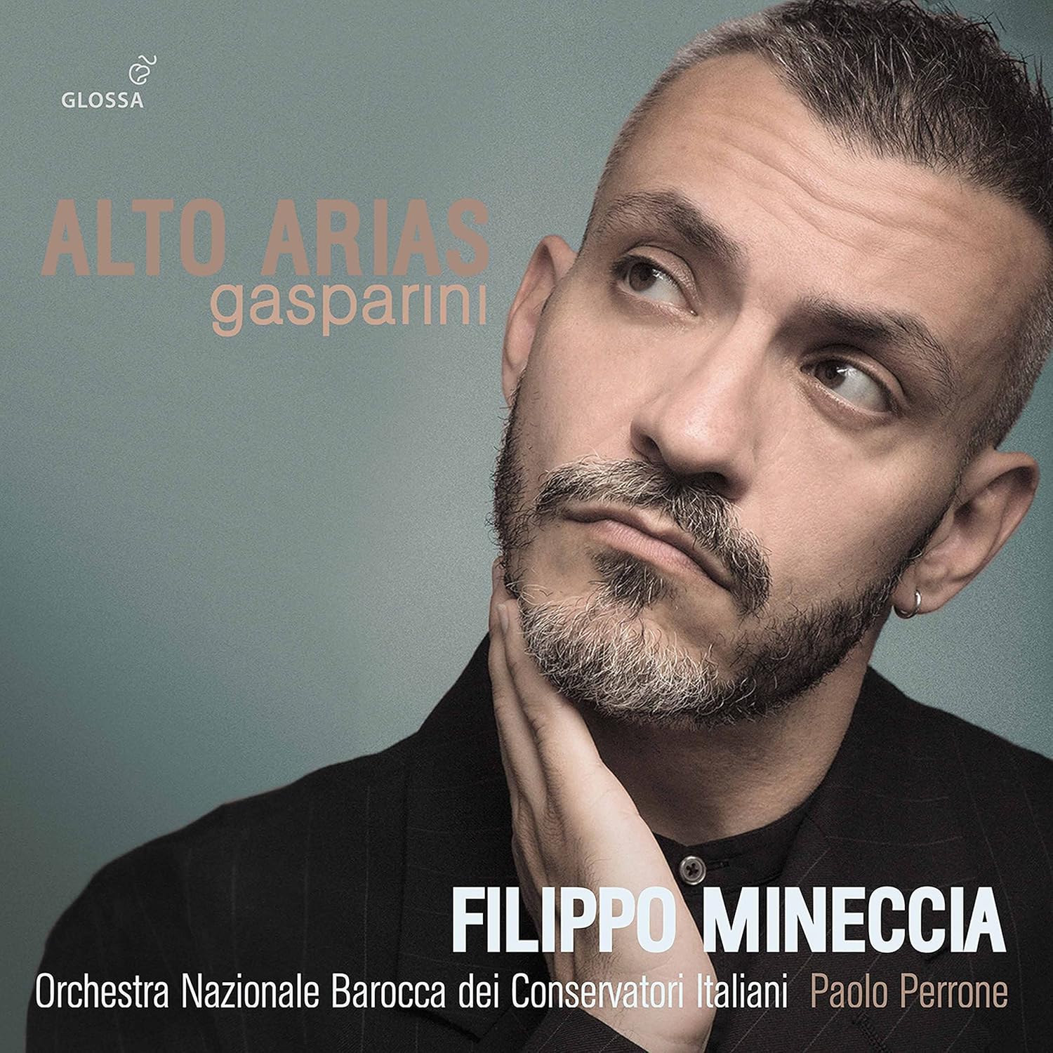 Francesco Gasparini Alto Arias