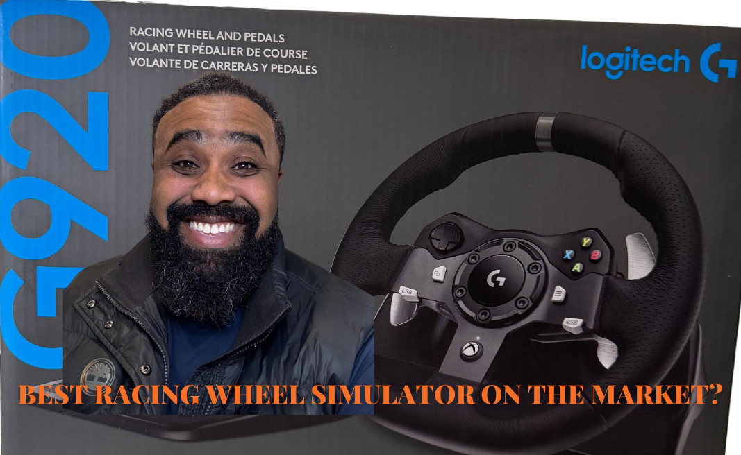 Logethic Racing Set Watch How Do I Like This Logitech Race Simulator Set? My Review on ...