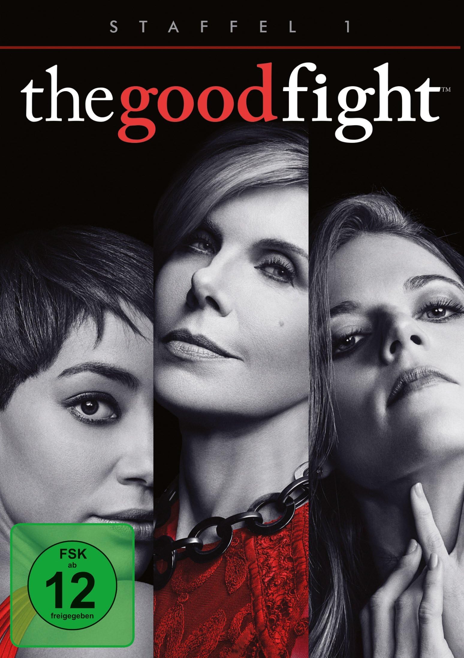 The Good Fight - Season One [3 DVDs]