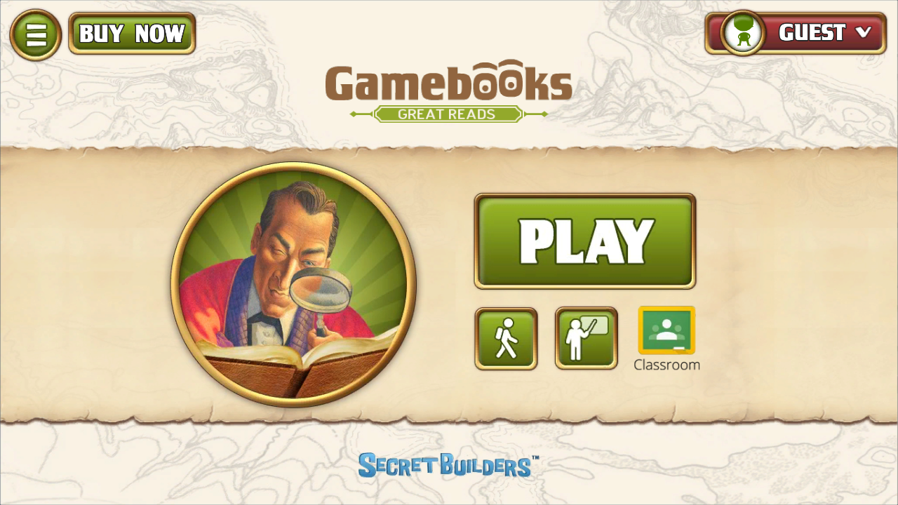 Gamebooks: Great Reads - App on Amazon Appstore