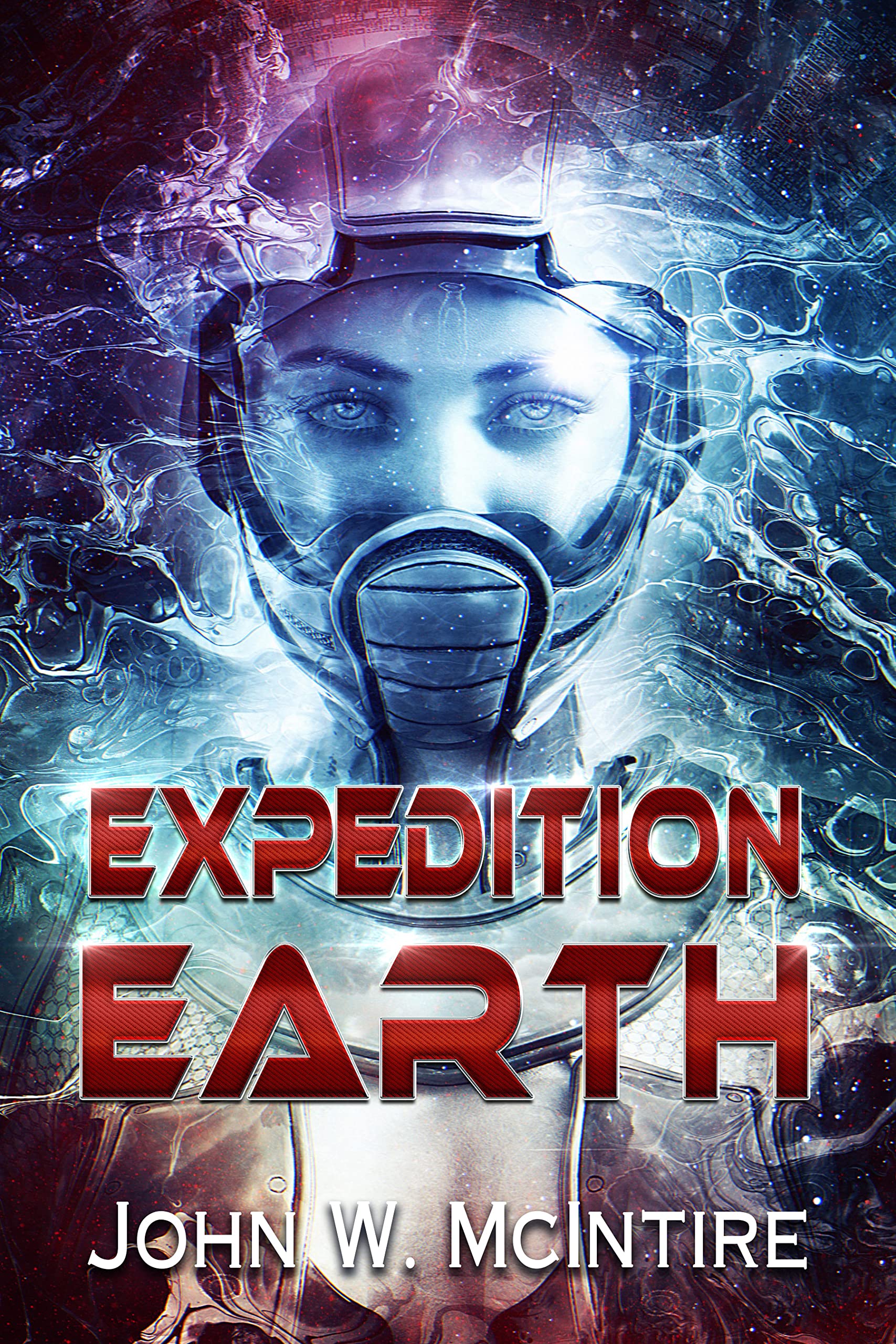 Cover of Expedition Earth