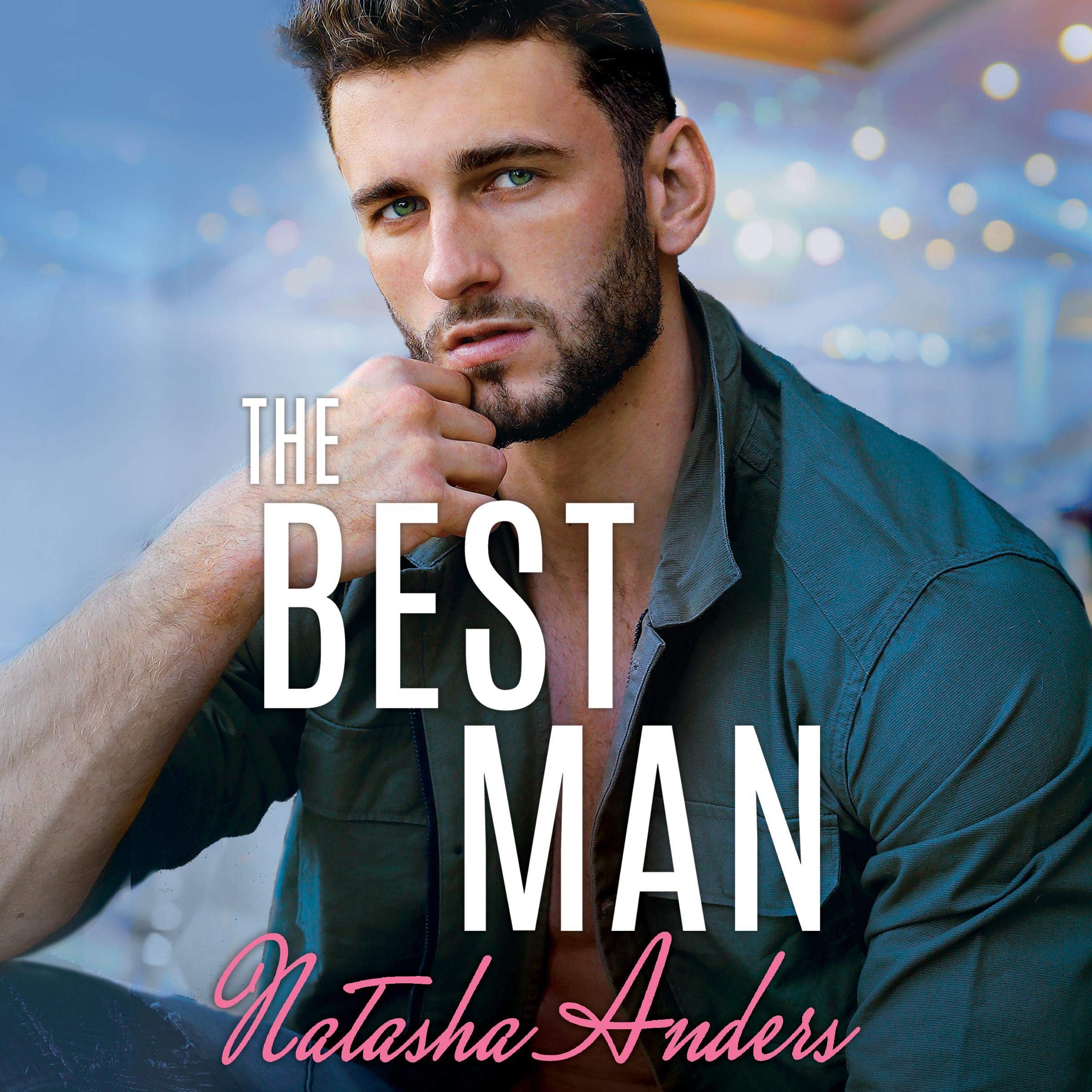 Cover art for The Best Man