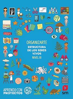 Organizarte 5º Educacion Primaria Aprendo con Proyectos Ed 2020