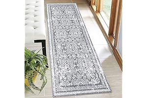 Vaukki Floor Runners for Hallway