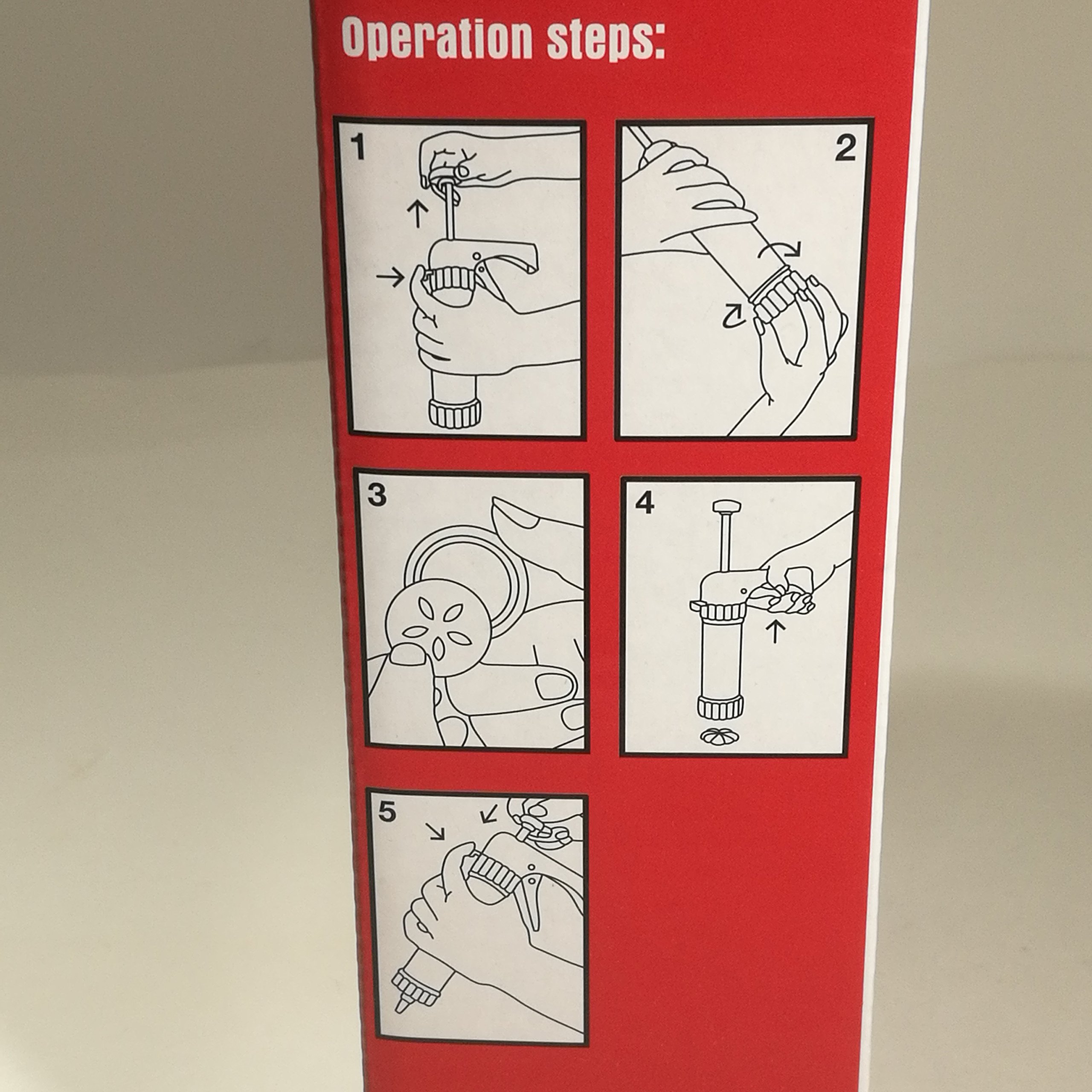 Smart Gourmet Cake & Cookie Decoration Kit