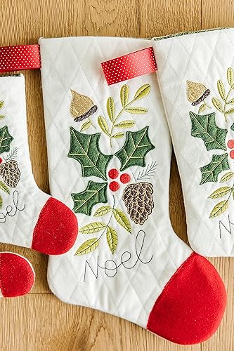 Miniatura 7 de Kimberbell Project Batting - Rollo de mezcla de algodón y poliéster de 19 x 3 yardas, lavable a máquina, cortado en tamaños variables, da forma,