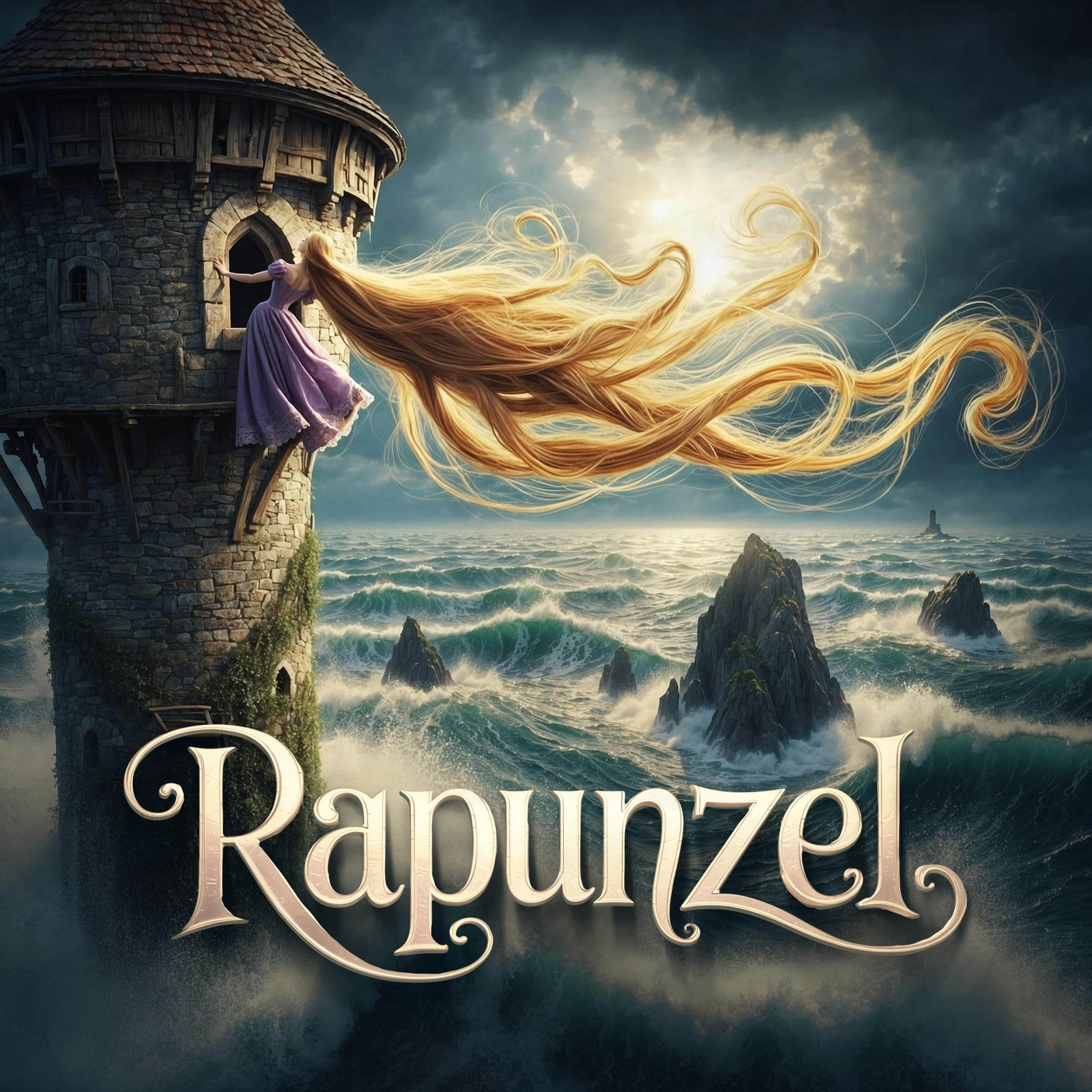 Cover art for Rapunzel: Holy Klassiker 111