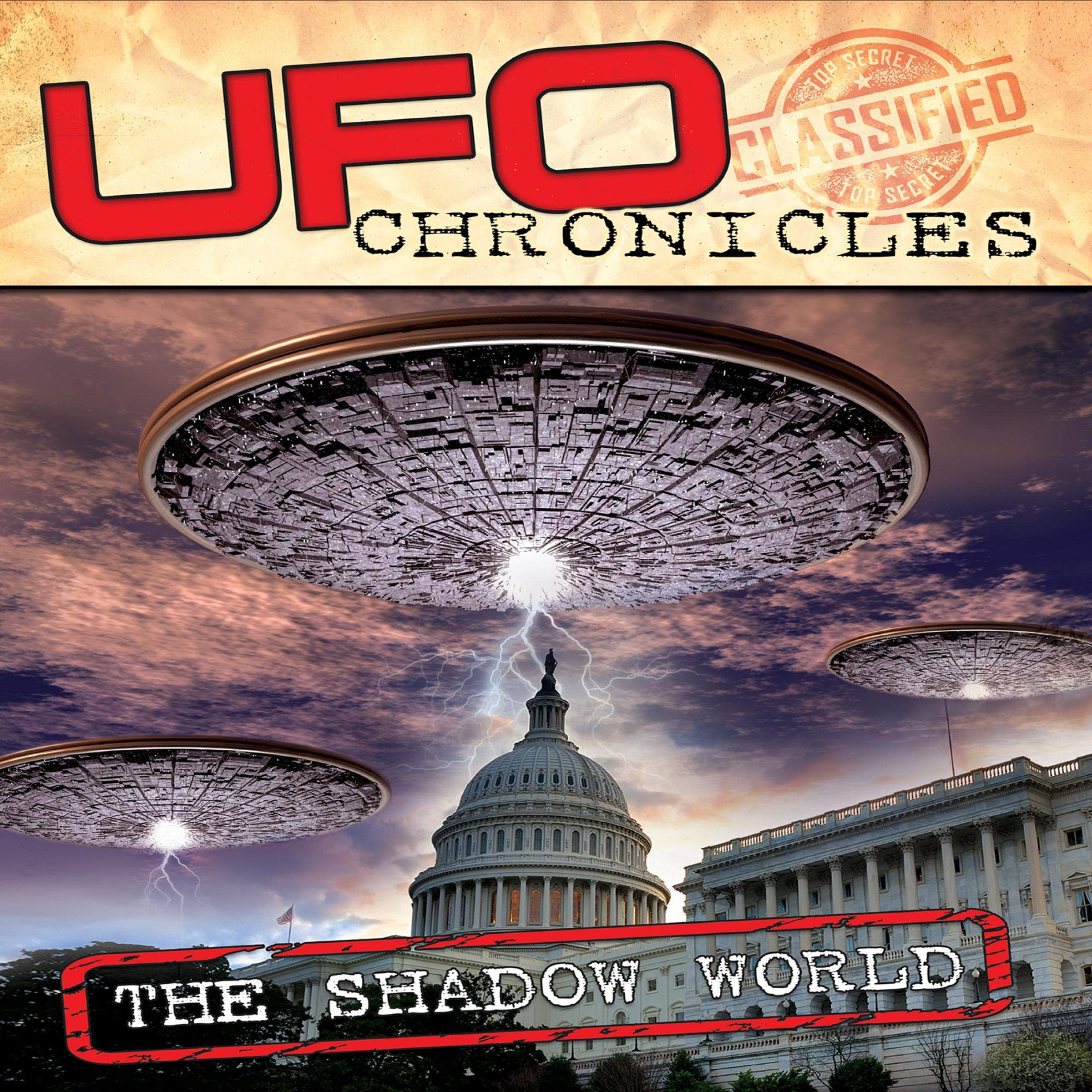 UFO Chronicles: The Shadow World
