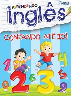Aprendendo Inglês Contando Até 10!