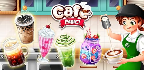 Cafe Panic: Jogo de cozinha