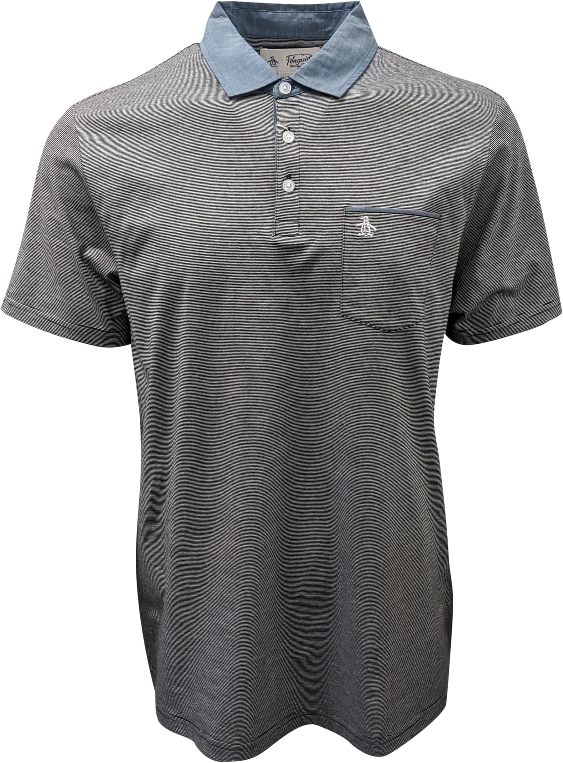 original penguin polo shirt
